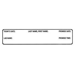 Job Tray Labels (pack of 25) for store